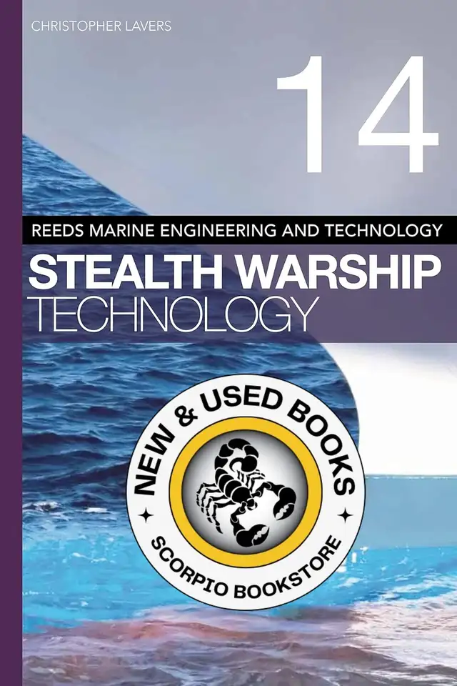 Reeds Vol 14: Stealth Warship Technology Lavers 9781408175255