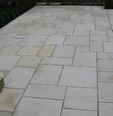 Ivory Pavers – Premium Natural Stone | $8/Sqft