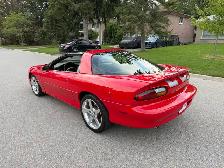 2002 Chevrolet Camaro SS 35Th Anniversary Edition - Photo 2