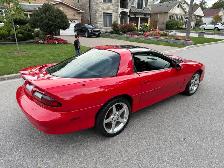 2002 Chevrolet Camaro SS 35Th Anniversary Edition - Photo 3