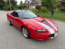 2002 Chevrolet Camaro SS 35Th Anniversary Edition - Photo 4