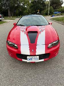 2002 Chevrolet Camaro SS 35Th Anniversary Edition - Photo 6