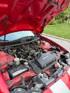 2002 Chevrolet Camaro SS 35Th Anniversary Edition - Photo 9