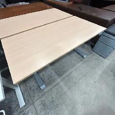 Workrite Electric Height Adjustable Sit-Stand Desk for Sale! - Photo 2