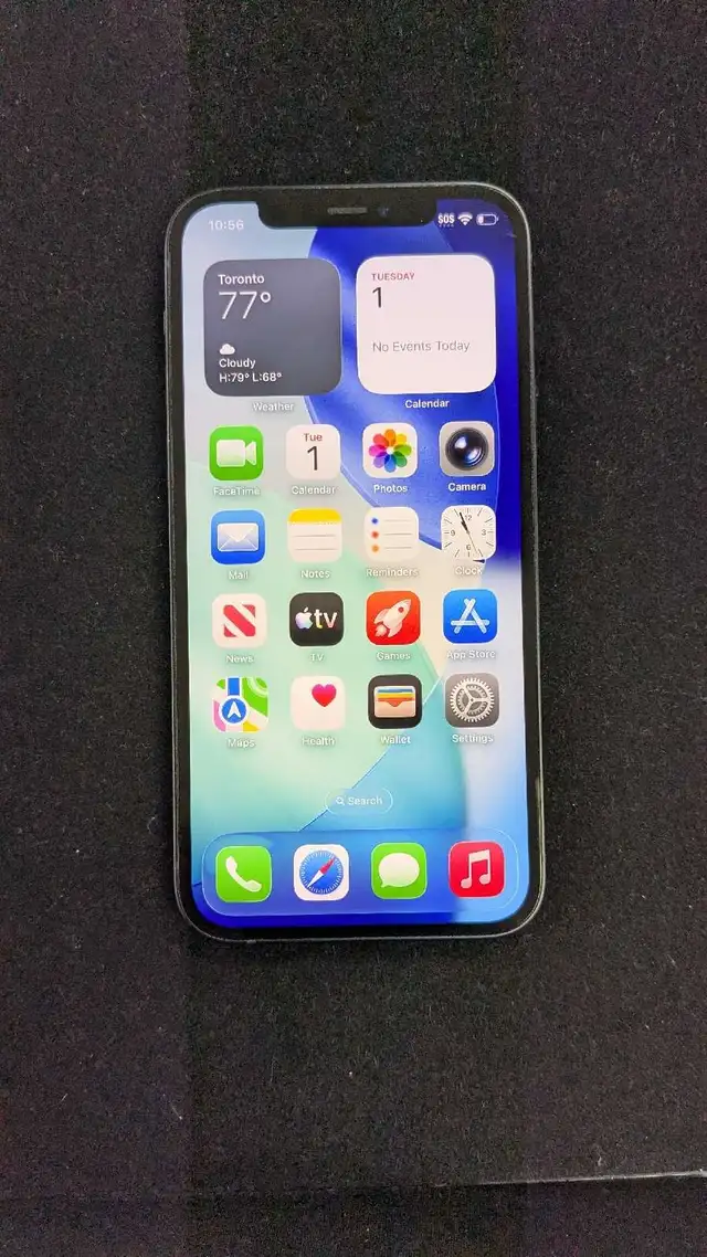 Apple iPhone 12 (64GB, Unlocked) - ONLY $279!