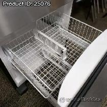 Whirlpool 18.5 cu. ft. Stainless Steel Fridge w/ Bottom Freezer - Photo 6