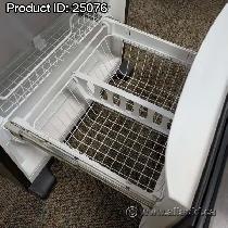Whirlpool 18.5 cu. ft. Stainless Steel Fridge w/ Bottom Freezer - Photo 7