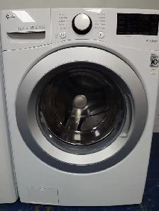 LG '27' White Front Load Washer / Dryer Set on Sale‼️ - Photo 5