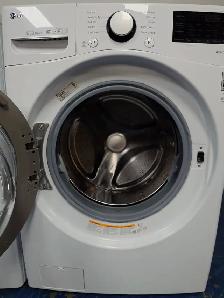 LG '27' White Front Load Washer / Dryer Set on Sale‼️ - Photo 6