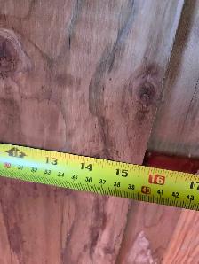 lumber for sale - Photo 6
