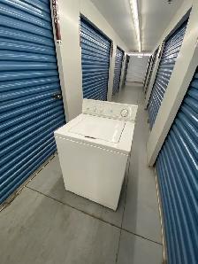 WHITE TOP LOAD WASHER - Photo 3