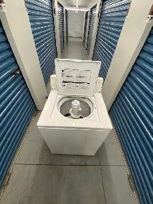 WHITE TOP LOAD WASHER - Photo 4