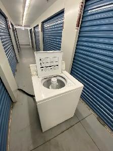 WHITE TOP LOAD WASHER - Photo 5