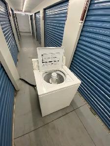 WHITE TOP LOAD WASHER - Photo 7
