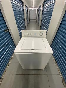 WHITE TOP LOAD WASHER - Photo 9