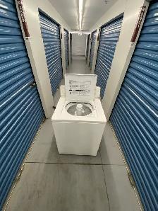 WHITE TOP LOAD WASHER - Photo 10