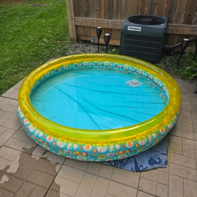 Toddler Swimming pool