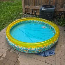 Toddler Swimming pool