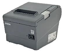 Used Epson TM-T88V Grey Thermal Receipt Printer