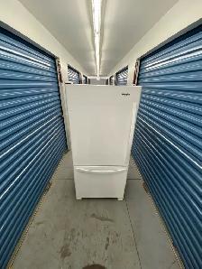 LIKE NEW WHIRLPOOL FRIDGE