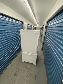 LIKE NEW WHIRLPOOL FRIDGE - Photo 2