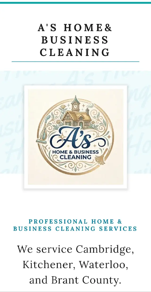 cleaning services