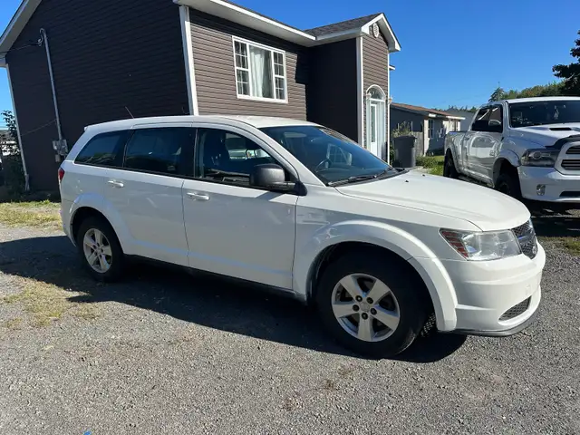 2016 dodge journey