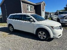 2016 dodge journey