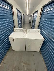 KENMORE WASHER AND DRYER SET - Photo 2