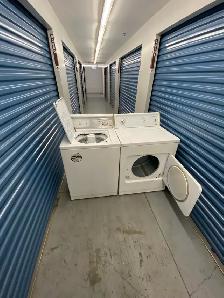KENMORE WASHER AND DRYER SET - Photo 4