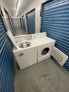 KENMORE WASHER AND DRYER SET - Photo 5