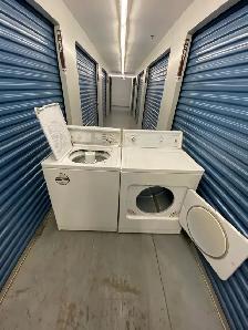 KENMORE WASHER AND DRYER SET - Photo 6
