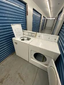 KENMORE WASHER AND DRYER SET - Photo 7