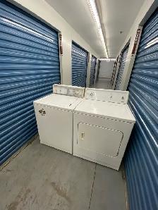 KENMORE WASHER AND DRYER SET - Photo 8