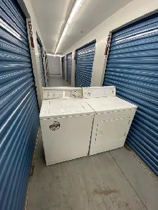KENMORE WASHER AND DRYER SET - Photo 9