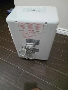 Danby Premiere 45-Pint Dehumidifier - Photo 2