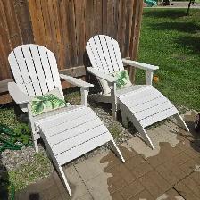 Outdoor Loungers