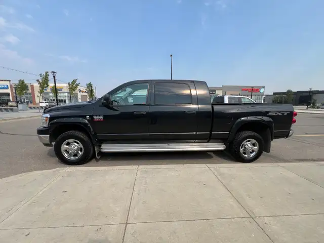 2009 Ram 2500 6.7L