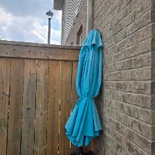 outdoor patio umbrella and stand