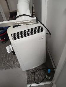 De'Longhi Pinguino DeLuxe PAC EX270LN-3A WH