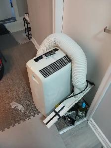 De'Longhi Pinguino DeLuxe PAC EX270LN-3A WH - Photo 2