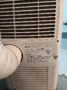 De'Longhi Pinguino DeLuxe PAC EX270LN-3A WH - Photo 3