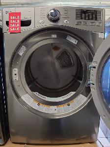 LG '27' Graphite Front Load Washer / Dryer Set on Sale‼️ - Photo 3