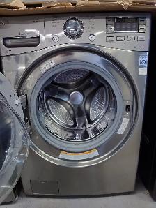 LG '27' Graphite Front Load Washer / Dryer Set on Sale‼️ - Photo 6