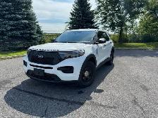 2020 Ford Explorer Police Interceptor Utility AWD - Photo 7