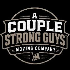 Now hiring  "a couple strong guys "-movers wanted