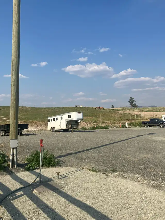 RV Full Hook Up Rentals Available