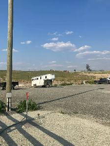 RV Full Hook Up Rentals Available