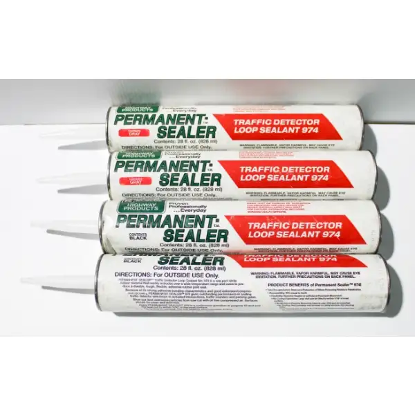 RUSCO PERMANENT TRAFFIC LOOP SEALANT - SIZE 828MLAS PICTURED