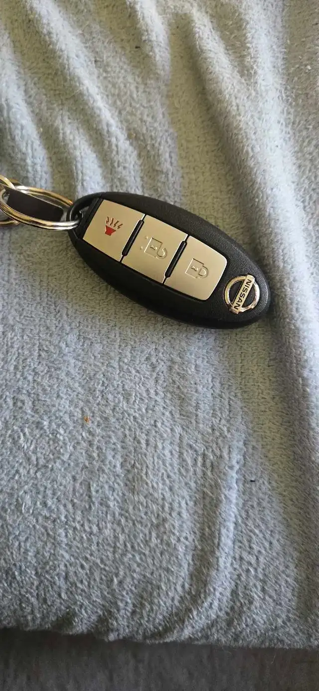 missing a bunch of keys